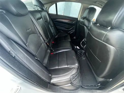 Used 2019 Cadillac CTS Luxury image 11