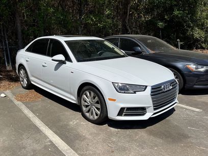 Used 2018 Audi A4 2.0T Ultra Premium