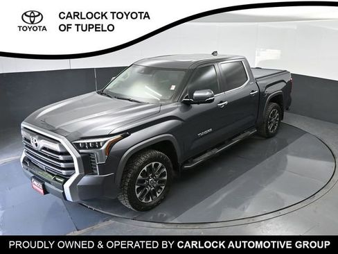 Used 2024 Toyota Tundra Limited AWD/4WD image 53