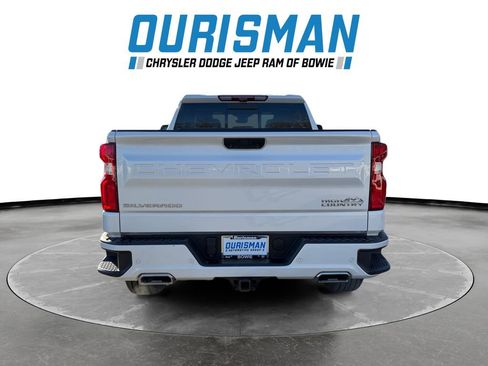 Used 2024 Chevrolet Silverado 1500 High Country w/ Technology Package image 5