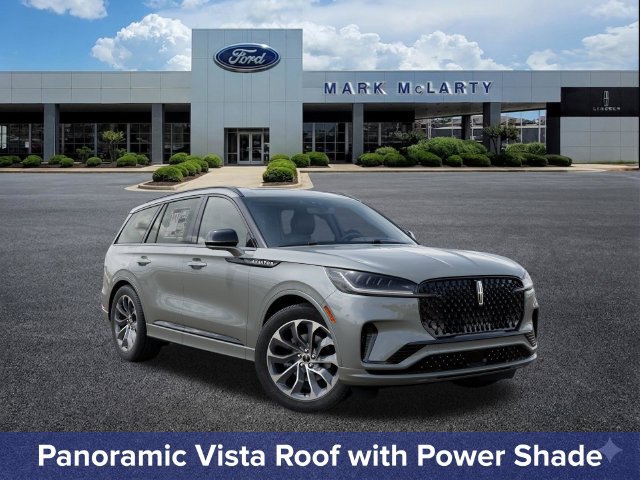 New 2027 Lincoln Aviator 2WD w/ Jet Appearance Package image 4