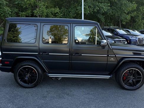 Used 2018 Mercedes-Benz G 63 AMG 4MATIC image 23