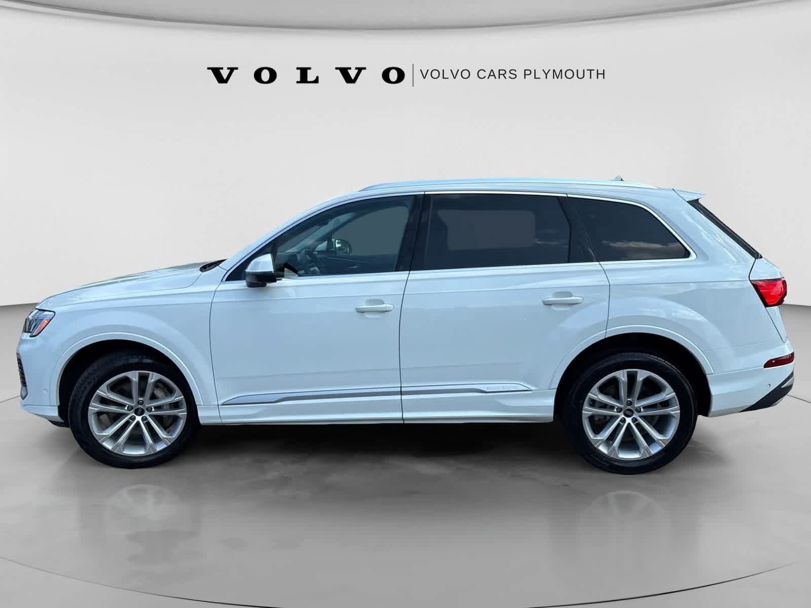 Used 2025 Audi Q7 3.0T Premium Plus AWD/4WD image 10
