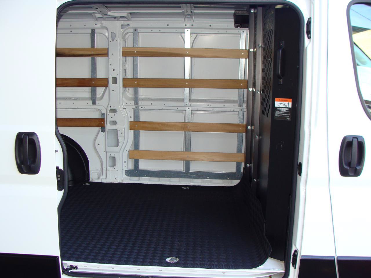 Used 2025 RAM ProMaster 2500 w/ U-Haul Equipment Group FWD image 24