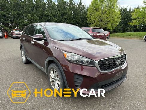 Used 2019 Kia Sorento LX AWD/4WD image 1