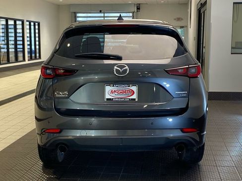 Used 2023 MAZDA CX-5 Signature AWD/4WD image 5