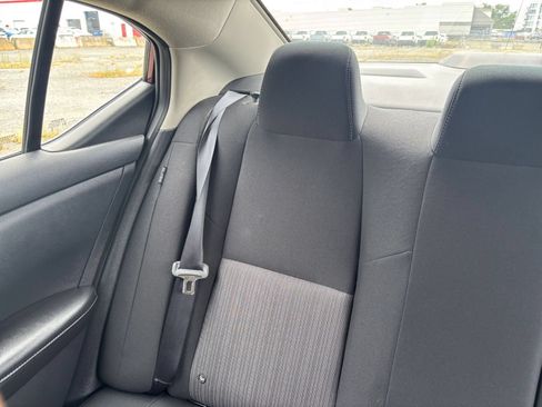 Used 2025 Nissan Sentra SV FWD image 34