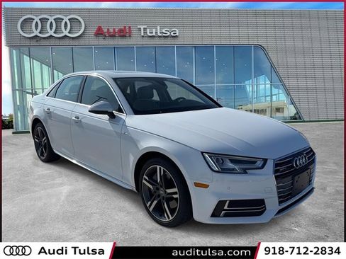 Used 2018 Audi A4 2.0T Premium Plus w/ Premium Plus Package image 1