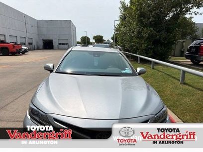 Used 2024 Toyota Camry SE