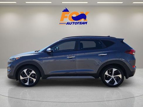 Used 2018 Hyundai Tucson Limited w/ Ultimate Package 02 image 2
