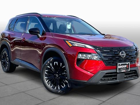 New 2026 Nissan Rogue Dark Armor image 2