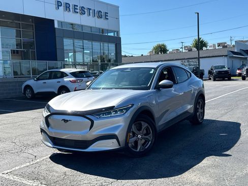 Used 2021 Ford Mustang Mach-E Select AWD/4WD image 1