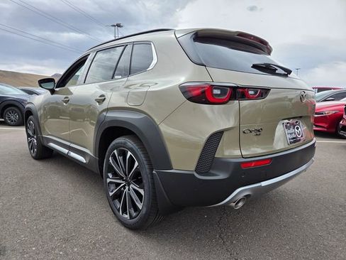 New 2026 MAZDA CX-50 AWD 2.5 S w/ Accent Package image 3