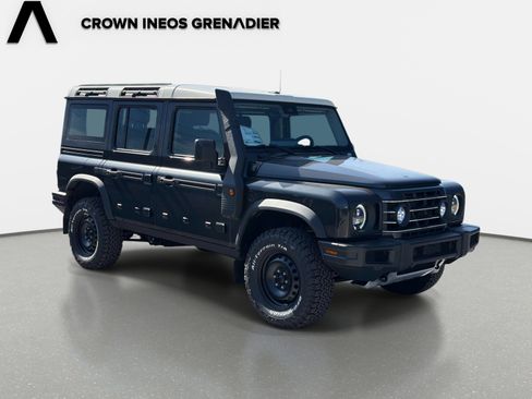 New 2026 INEOS Grenadier AWD/4WD image 3