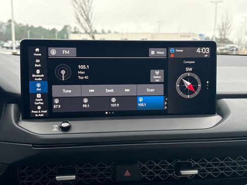 New 2026 Honda Accord EX-L image 20