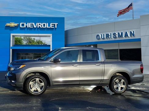 Used 2023 Honda Ridgeline RTL image 4