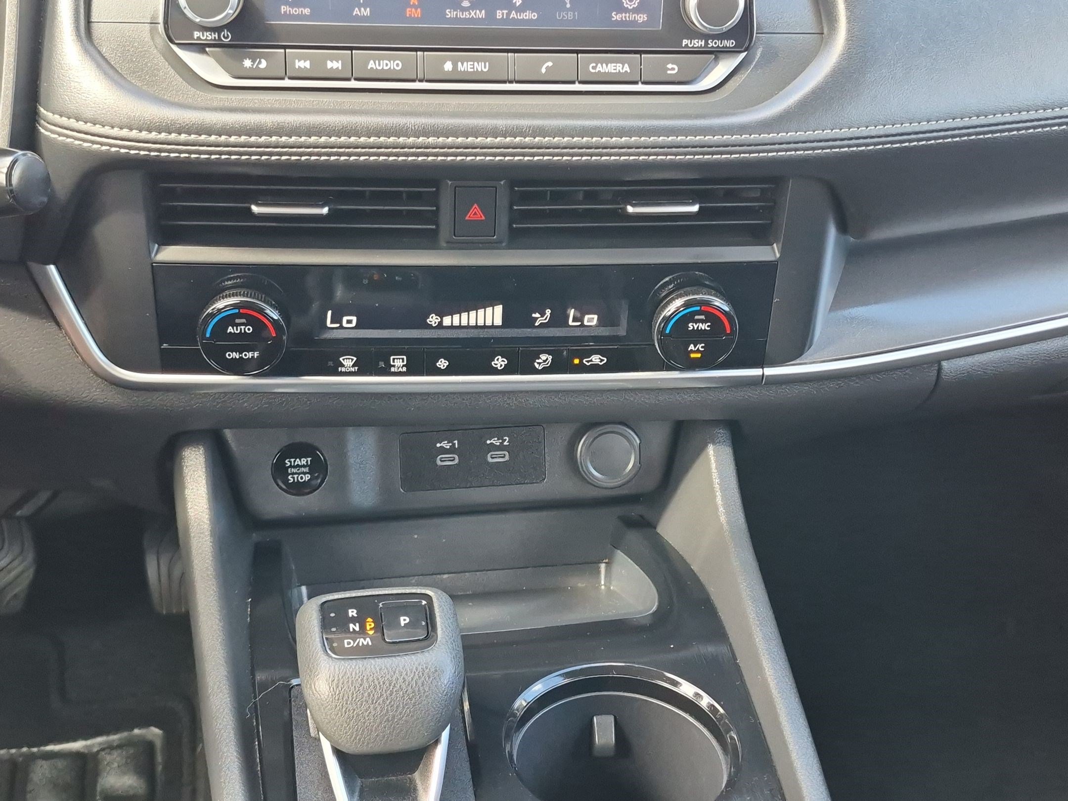 Used 2024 Nissan Rogue SV FWD image 23