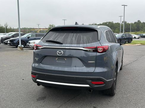 Certified 2022 MAZDA CX-9 Carbon Edition image 7