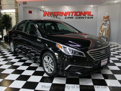 Used 2016 Hyundai Sonata SE