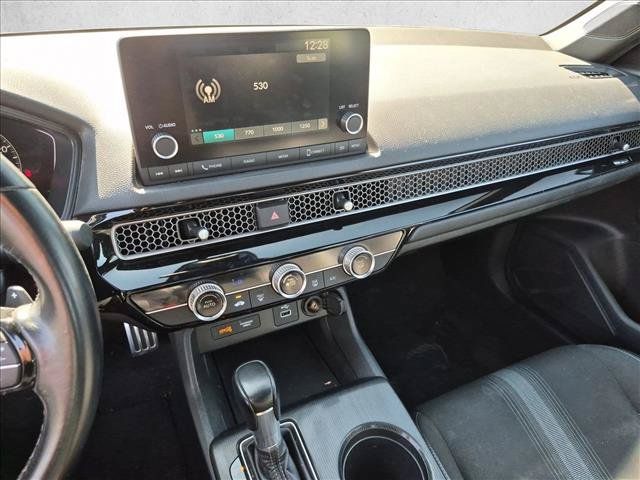 Used 2022 Honda Civic Sport image 12
