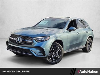 New 2026 Mercedes-Benz GLC 300 4MATIC