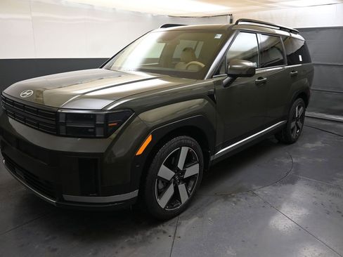 New 2026 Hyundai Santa Fe Limited image 1
