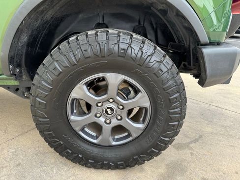 Used 2023 Ford Bronco Big Bend AWD/4WD image 10