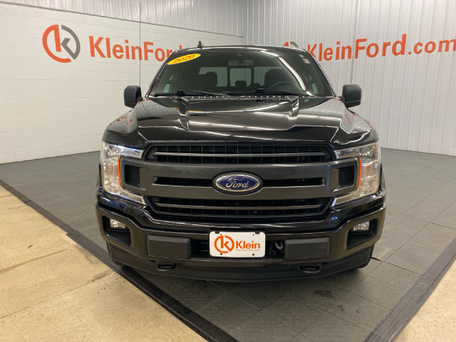 Used 2020 Ford F150 XLT w/ Equipment Group 302A Luxury AWD/4WD image 2