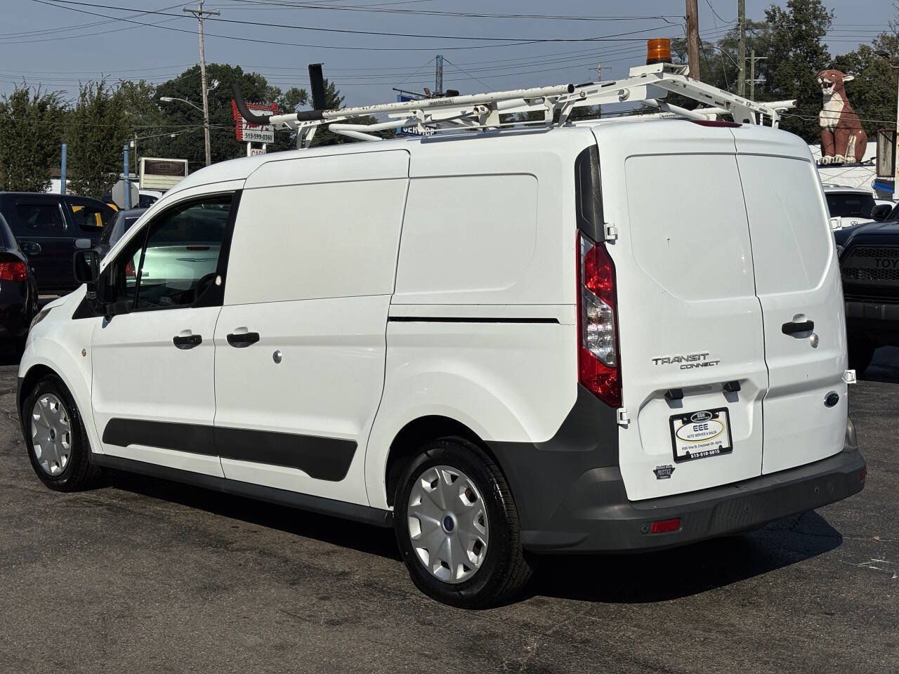Used 2015 Ford Transit Connect XL FWD image 6