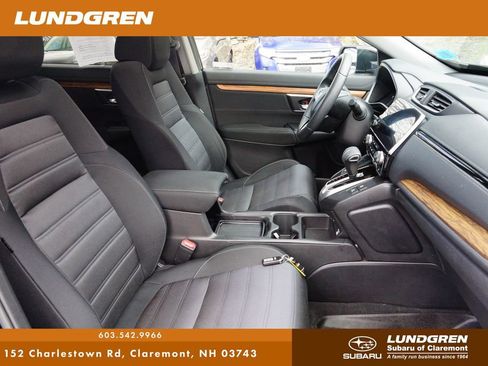 Used 2021 Honda CR-V EX image 10