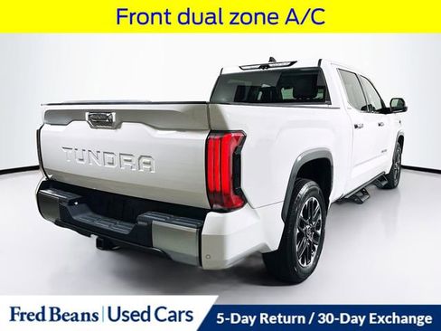 Used 2022 Toyota Tundra Limited image 10