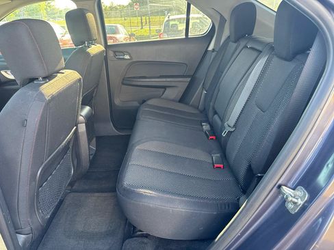 Used 2013 Chevrolet Equinox LT w/ Driver Convenience Package FWD image 11