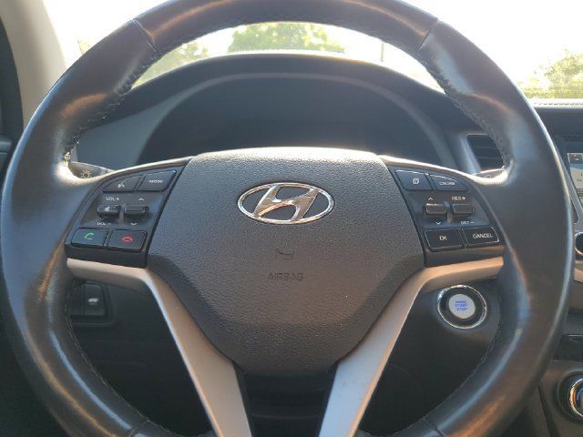 Used 2018 Hyundai Tucson Limited w/ Ultimate Package 02 AWD/4WD image 14