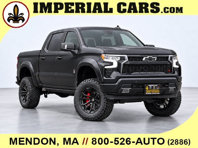New 2026 Chevrolet Silverado 1500 RST AWD/4WD image 23