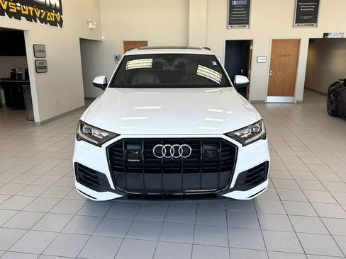 Used 2022 Audi Q7 3.0T Premium Plus AWD/4WD image 3