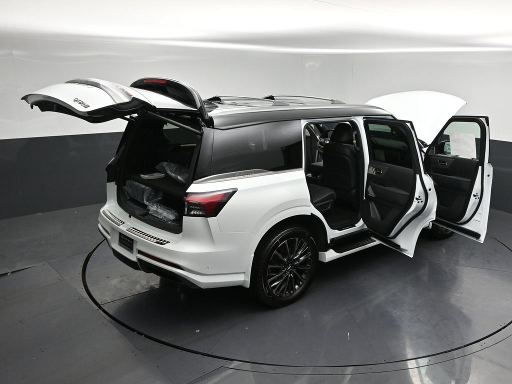 New 2027 INFINITI QX80 Autograph w/ Autograph Exterior Package AWD/4WD image 37