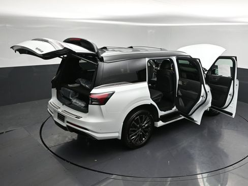 New 2027 INFINITI QX80 Autograph w/ Autograph Exterior Package AWD/4WD image 37