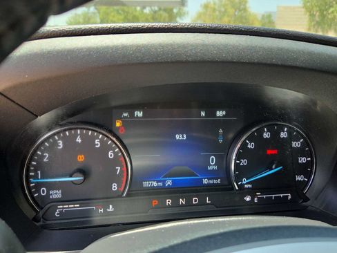 Used 2021 Ford Explorer XLT RWD image 22