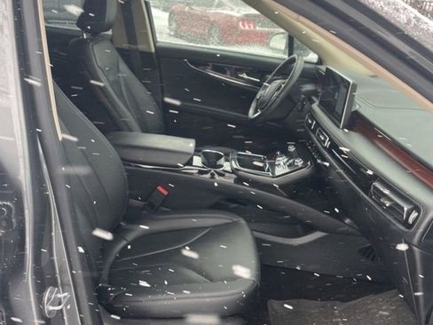 Used 2022 Lincoln Nautilus Reserve image 8