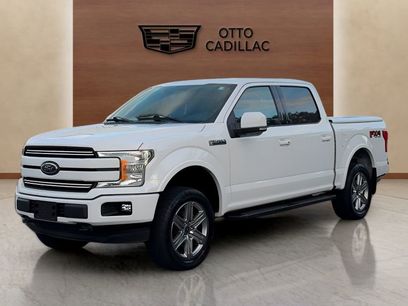 Used 2018 Ford F150 Lariat