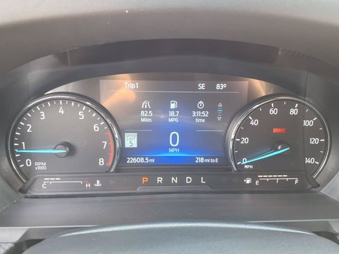 Used 2023 Ford Explorer ST-Line AWD/4WD image 20