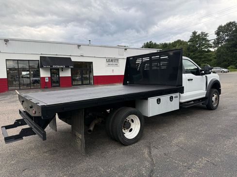 Used 2023 Ford F550 4x4 Regular Cab Super Duty image 13