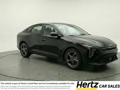 Used 2025 Kia K4 LXS