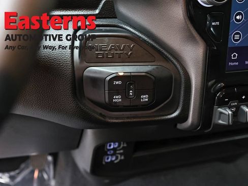 Used 2026 RAM 2500 Big Horn AWD/4WD image 20