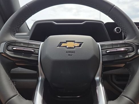 New 2026 Chevrolet Colorado W/T w/ WT Custom Package AWD/4WD image 31