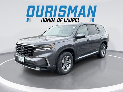 New 2025 Honda Pilot EX-L image 1