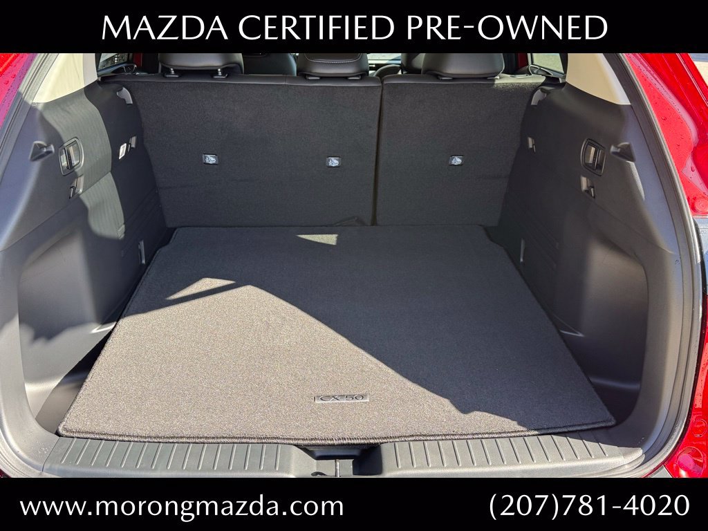 Used 2026 MAZDA CX-50 AWD 2.5 S w/ Preferred Pkg image 17
