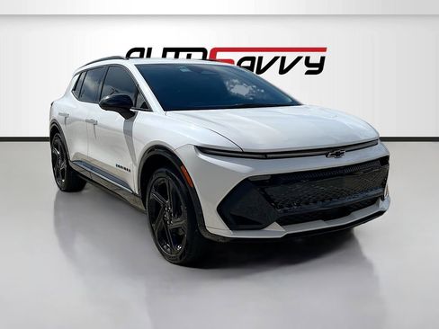 Used 2025 Chevrolet Equinox EV RS image 1