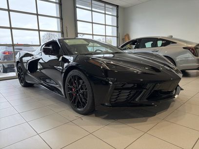 New 2026 Chevrolet Corvette Stingray Coupe w/ 1LT