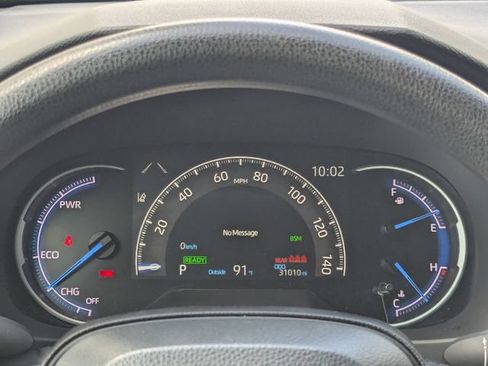 Used 2024 Toyota RAV4 XLE AWD/4WD image 20